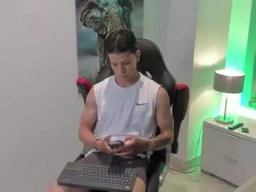 Freechat tony_petrov on Chaturbate