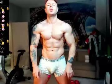 ukgymboy from Chaturbate