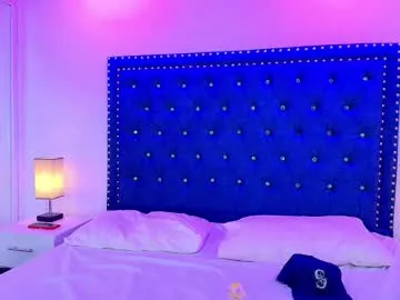 vero_and_stive — GOAL: CUM SHOW [401 tokens remaining] Welcome to my room!  Couple in love... and a little naughty #bigcock #deepthroat #18 #cum #squirt