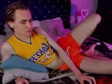 williamdyson on Chaturbate 