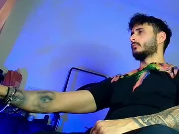 Freechat xandercagex on Chaturbate