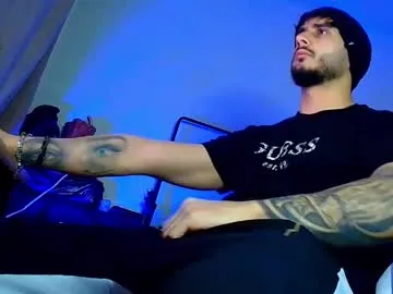 Freechat xandercagex on Chaturbate