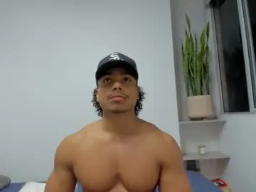 xavier_colleman on Chaturbate