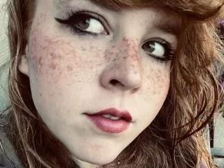 HazelEyedGinger