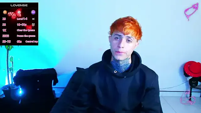 7_Saturno_7 on StripChat