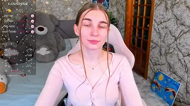 _flowersweeet_ on StripChat