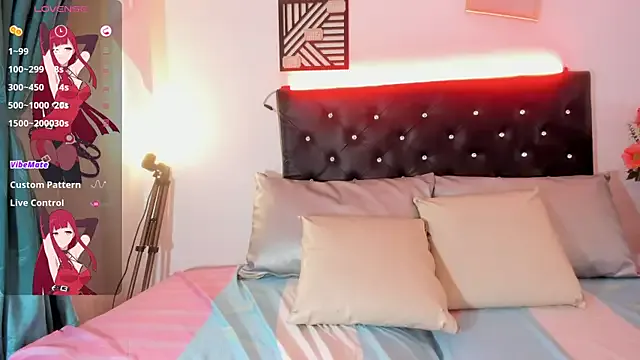 StripChat _ZoeWii_ is Freechat _ZoeWii_ — Show pussy