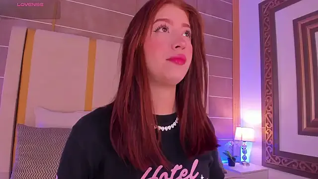 AbigailCarter — Doggy+ panty slide+ lick fingers