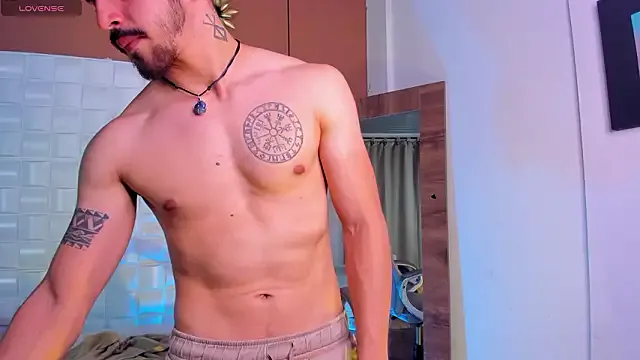 AlejandroStormm — keep me hard with your vibes