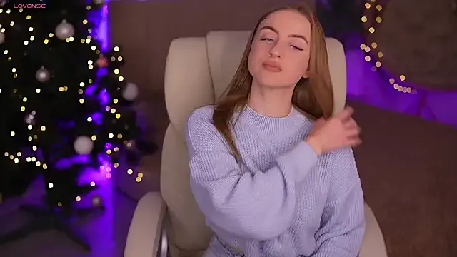 AlexaFleur — doggy style without panties