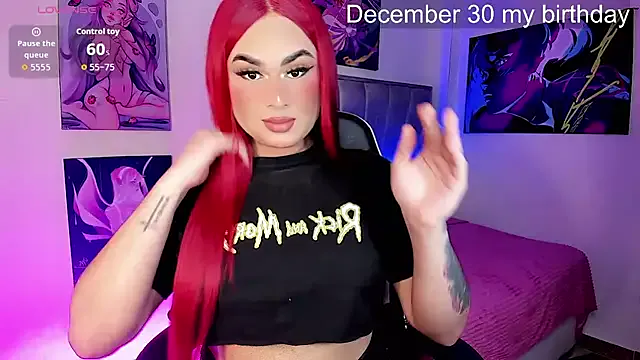 Freechat alexia_mattel on StripChat