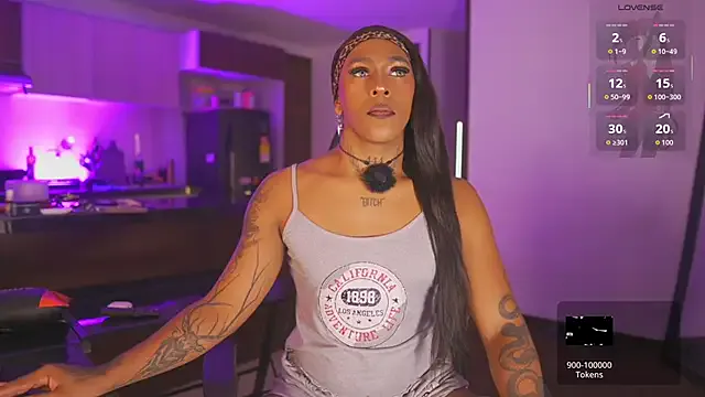 AmberRaus on StripChat