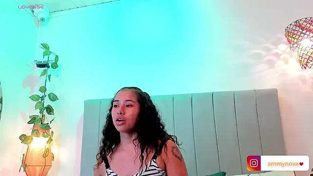 Ammy_nova on StripChat 