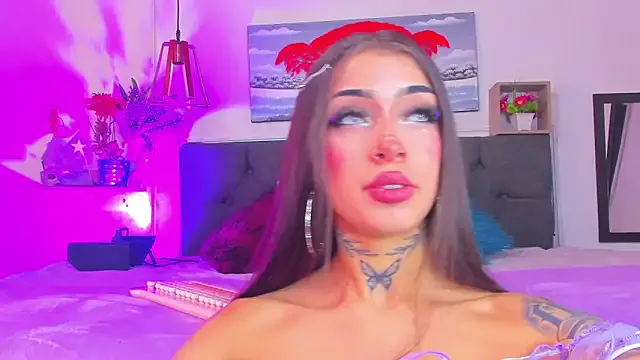 Andrea_flow — DOMI IN ASS