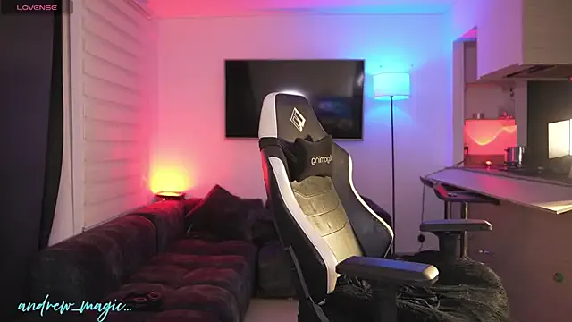 Freechat andrea_magic69 on StripChat