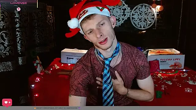 andrewxbi on StripChat