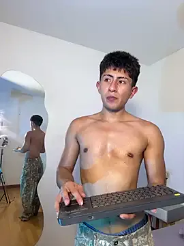 Andy_Justgame on StripChat