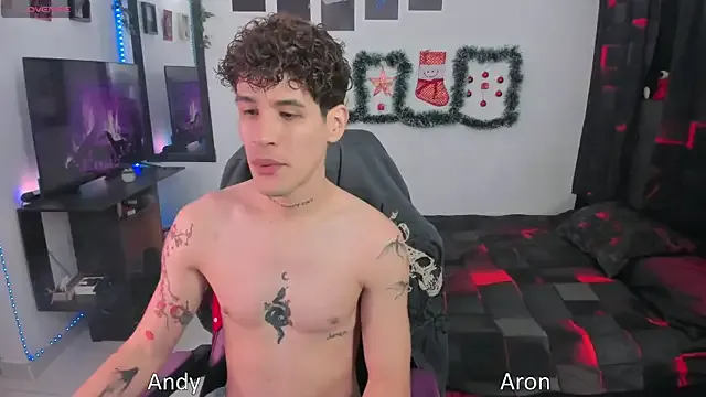 andybxby on StripChat