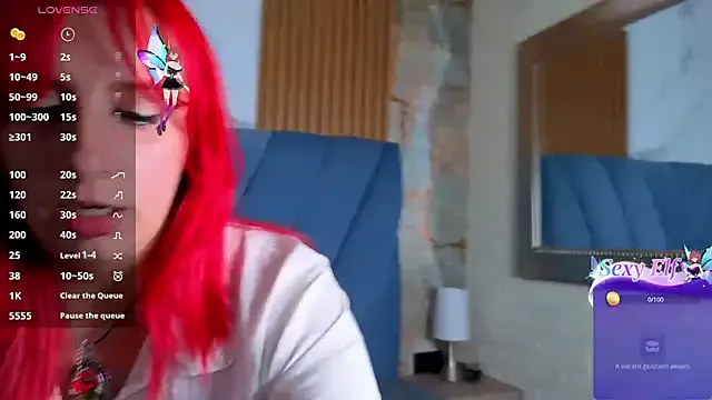 Freechat angel__red_ on StripChat