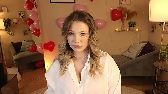 StripChat AngellDreamss is Freechat AngellDreamss — neckline massage with oil