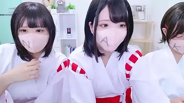 Anzu_xx from StripChat