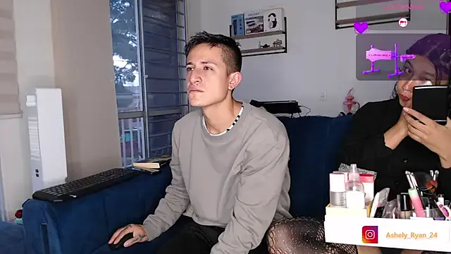 ashely_ryan24 on StripChat