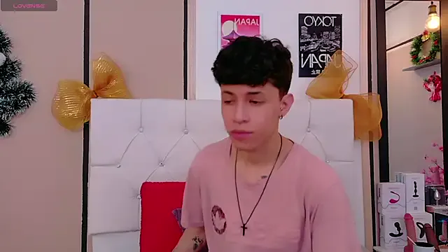 Freechat Axel__Evans on StripChat