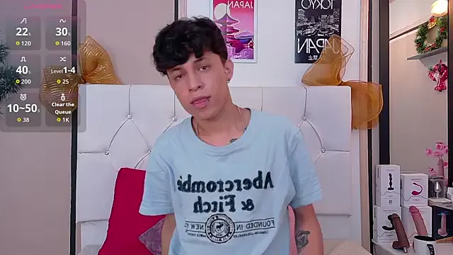 Freechat Axel__Evans on StripChat