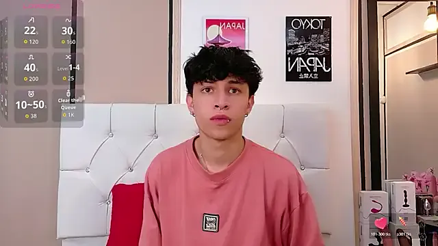 Axel__Evans — OIL SHOW