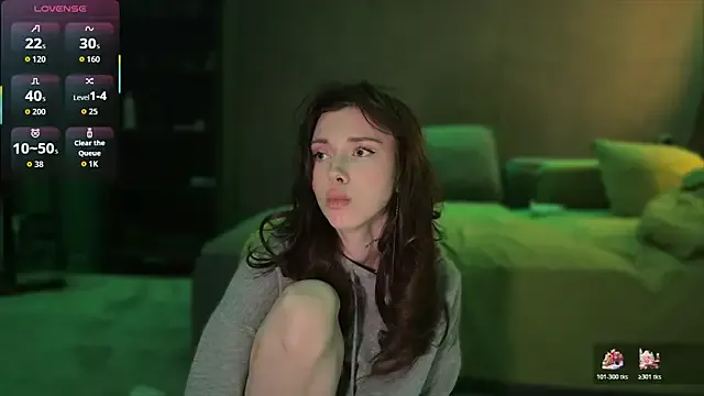 Bastet — pussy fingerin