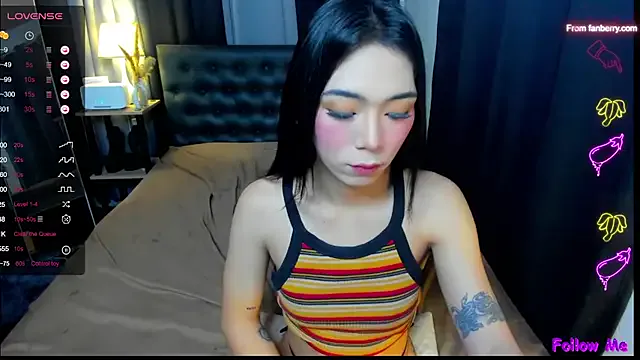 bellamoonlightX on StripChat