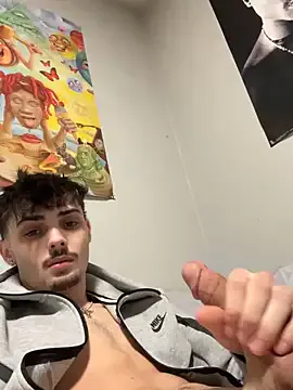 benriskey12 — First time