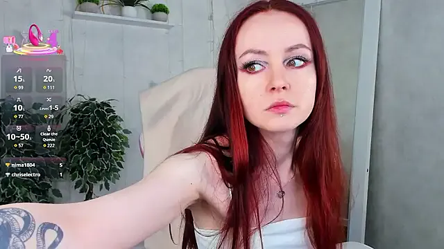 Berta_Kelly on StripChat