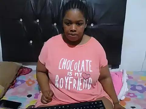 BigbootyNickyx on StripChat 