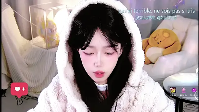 bingbing-33 on StripChat