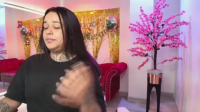 Black_roseee on StripChat