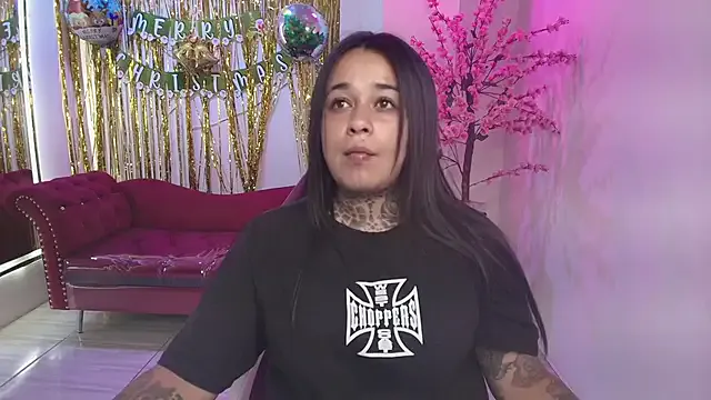 Black_roseee on StripChat