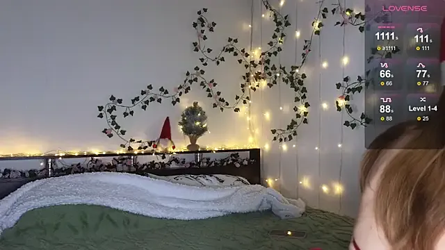 Freechat Candy_Flosse on StripChat