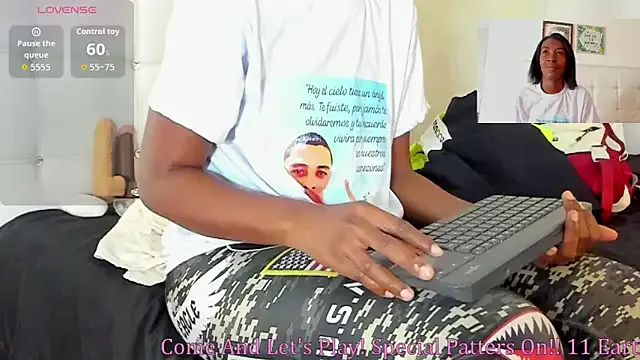 caryn_johnson on StripChat