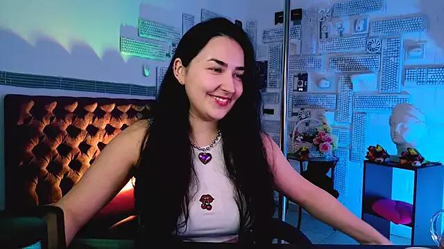 CeceliaJohnson on StripChat 