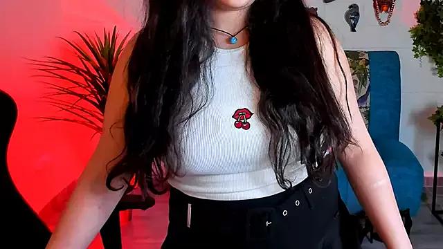 CeceliaJohnson on StripChat 