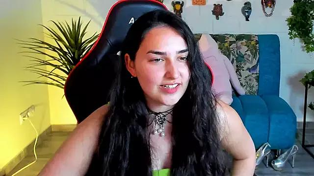 CeceliaJohnson on StripChat 