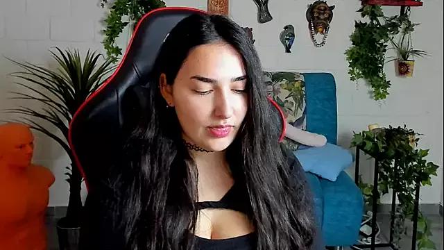 CeceliaJohnson on StripChat 