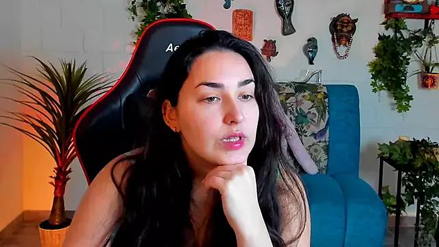 CeceliaJohnson on StripChat 