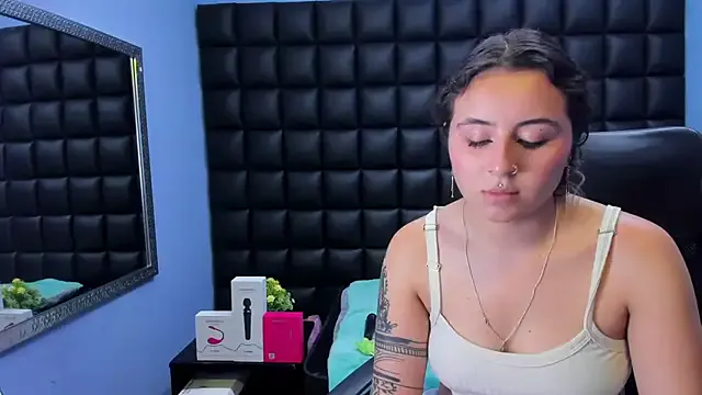 celeste_blue69 on StripChat