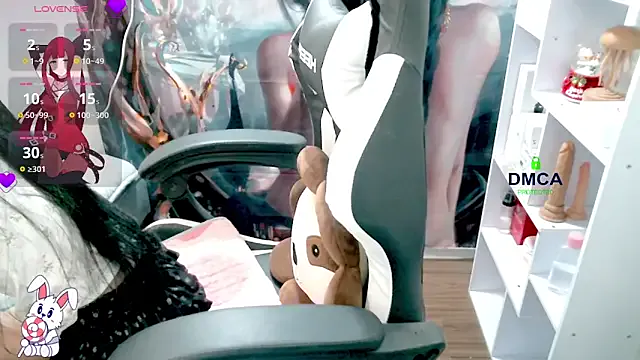 ChangChang_ — Squirt show :wanker: