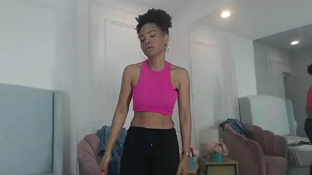ChantalGarner — tits and water and oil