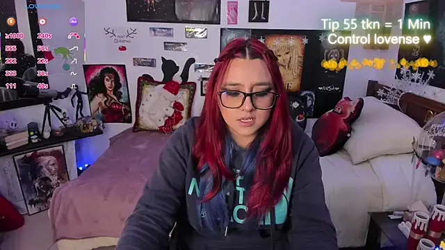 Freechat Cherry_blush_ on StripChat