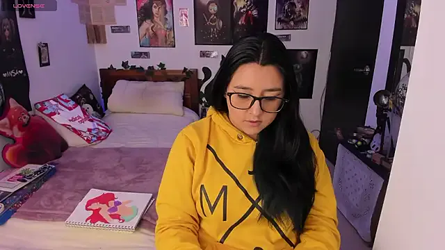 Cherry_blush_ —  Show boobs & control domi 4 min