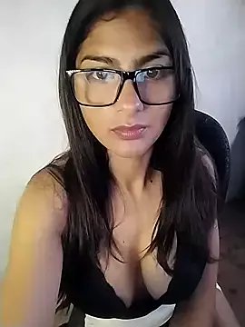 chicachocolate01 on StripChat 